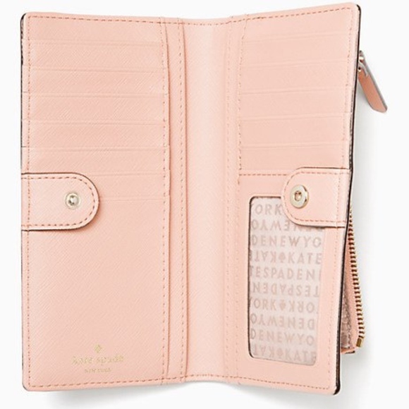 kate spade Satchel Purse & Wallet SET! NWT! Vellum - Picture 4 of 8